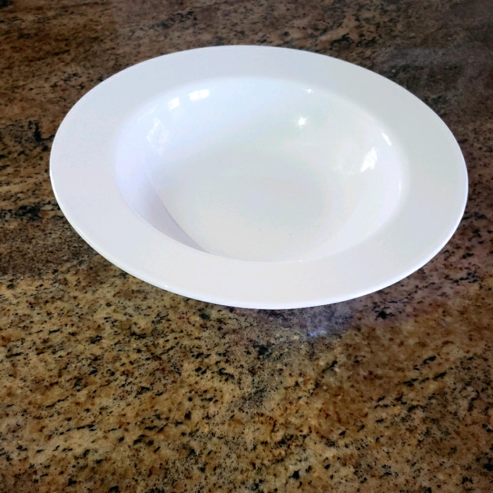 Corelle Wide Entree bowl